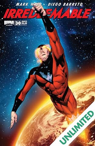 Irredeemable #30